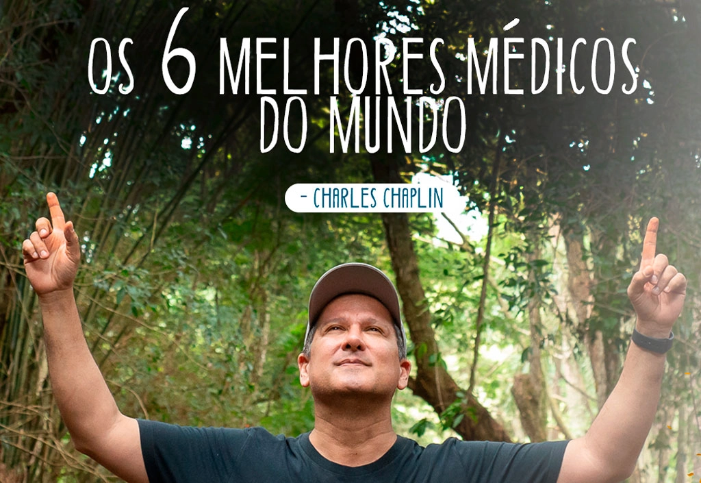 OS 6 MELHORES MÉDICOS DO MUNDO